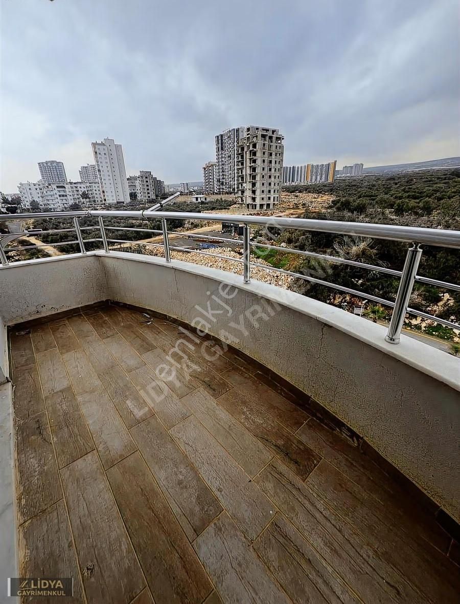 Mersin Erdemli Ayaş'da Denize Yakın, Havuzlu, Eşyalı 2+1 Daire - Görsel 8