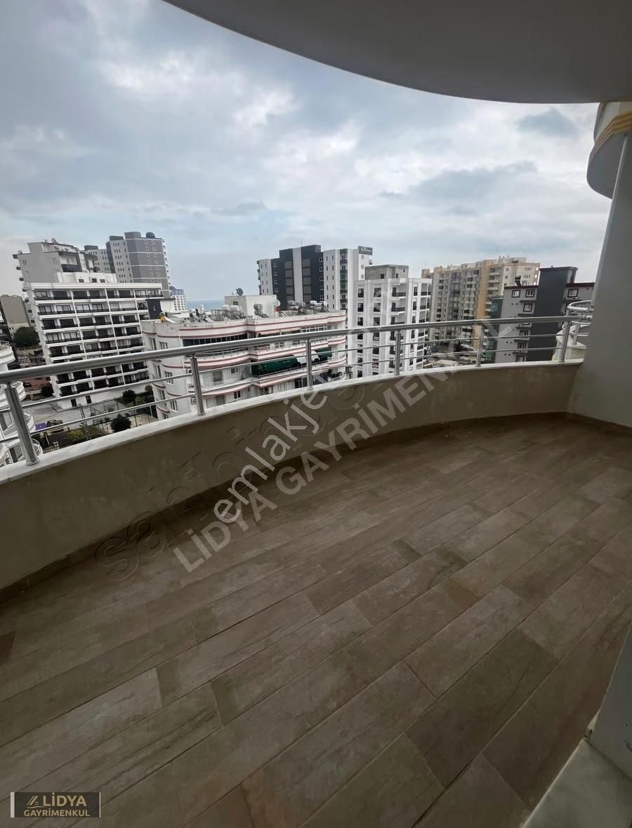 Mersin Erdemli Ayaş'da Denize Yakın, Havuzlu, Eşyalı 2+1 Daire - Görsel 16