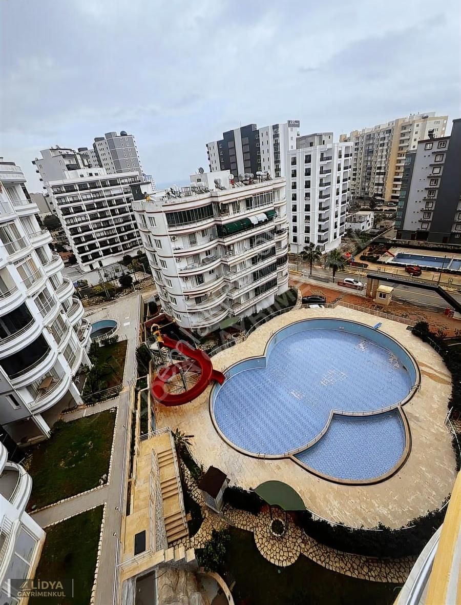 Mersin Erdemli Ayaş'da Denize Yakın, Havuzlu, Eşyalı 2+1 Daire - Görsel 23