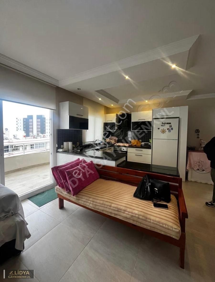 Mersin Erdemli Ayaş'da Denize Yakın, Havuzlu, Eşyalı 2+1 Daire - Görsel 20