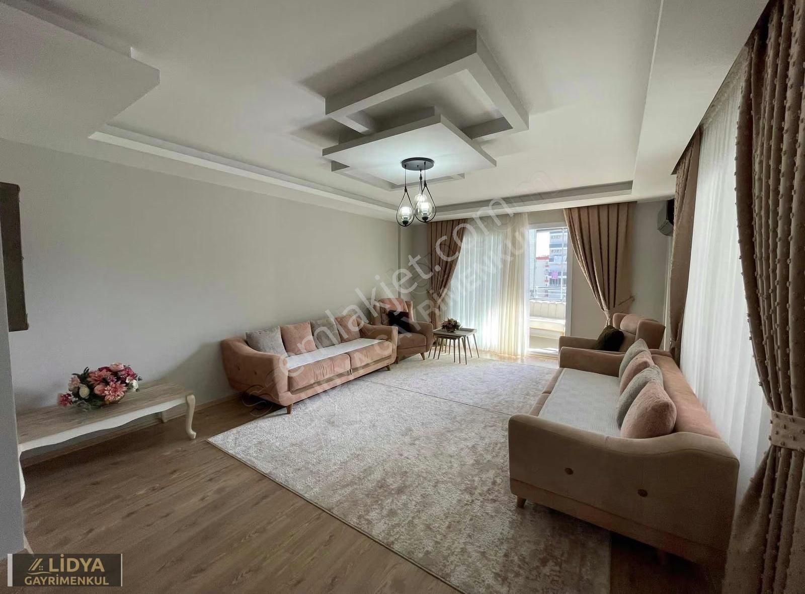 Akdeniz Mah. Tapu Caddesi 3+1 Satılık Daire