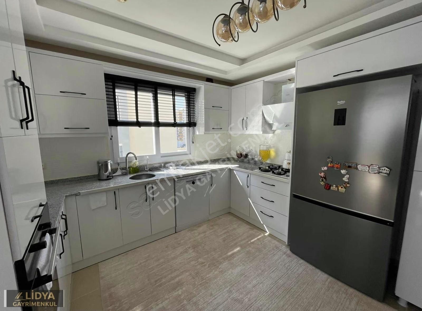 Akdeniz Mah. Tapu Caddesi 3+1 Satılık Daire - Görsel 3