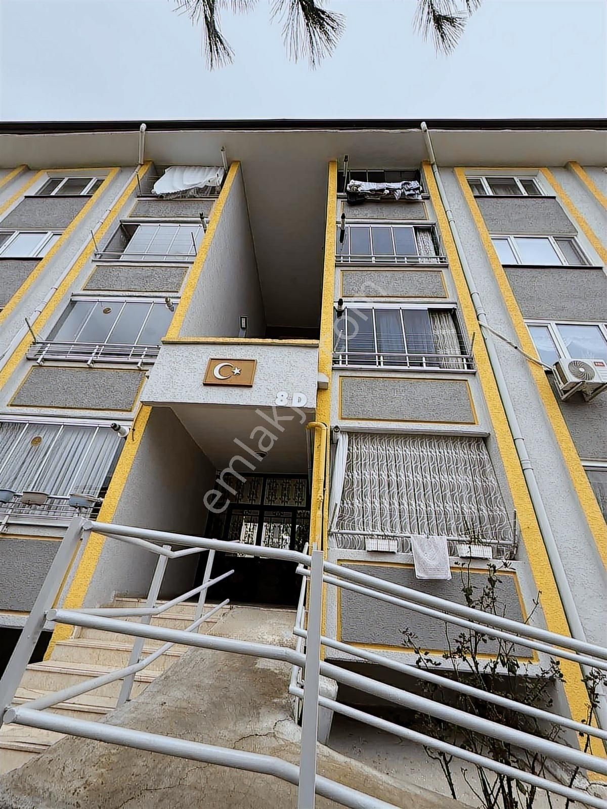 Kayapa Toki Evlerinde 3+1 Satılık Daire - Görsel 14