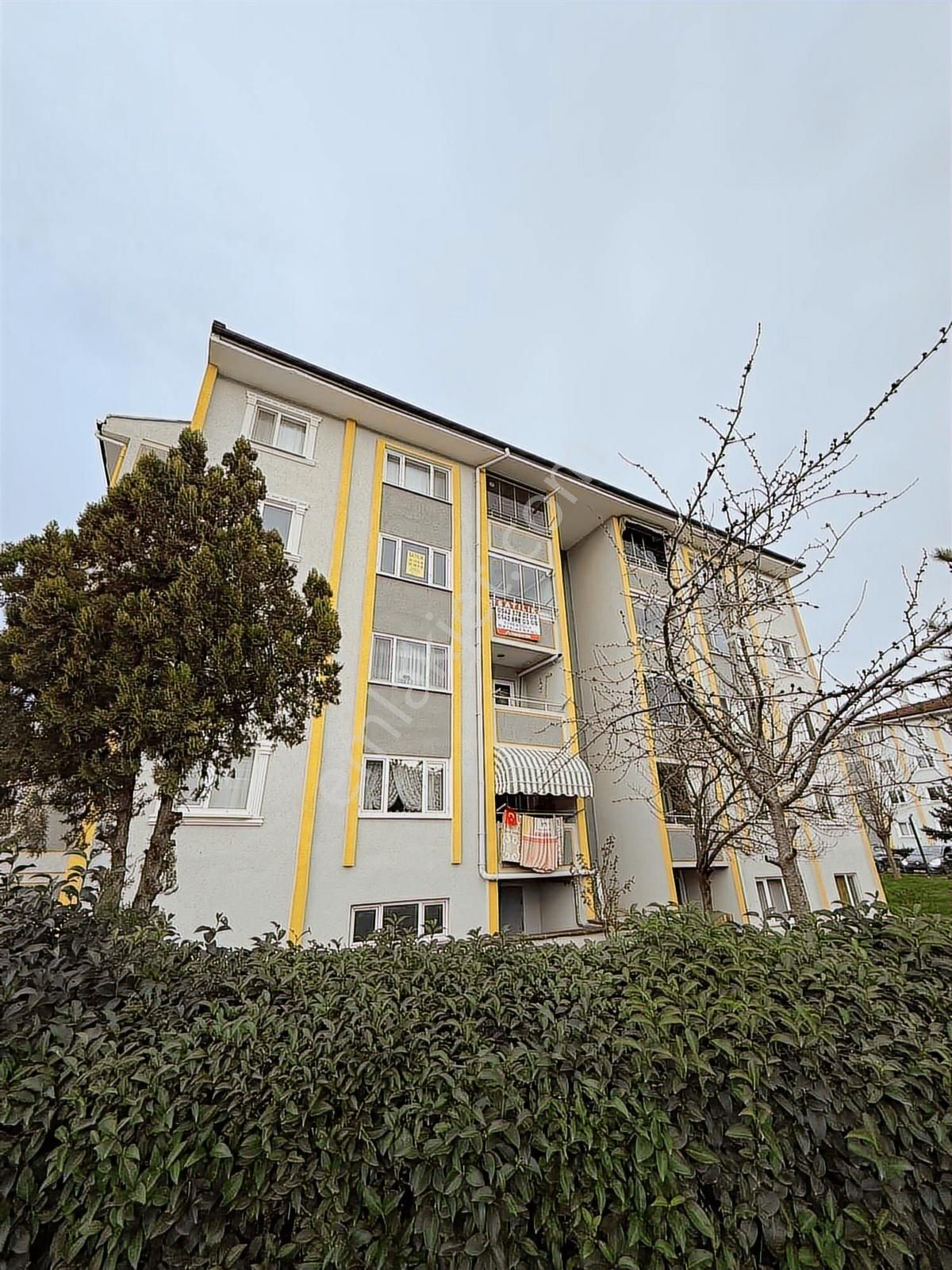 Kayapa Toki Evlerinde 3+1 Satılık Daire