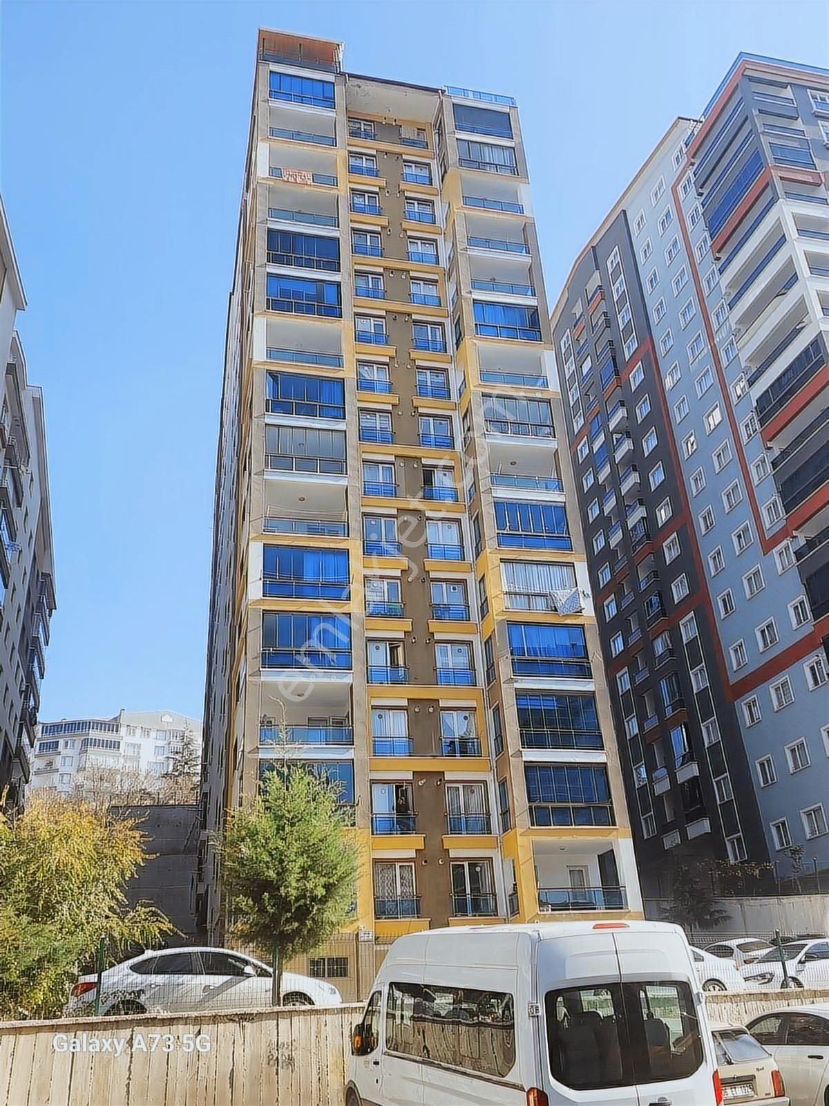 Ankara Mamak Boğaziçi Satlık Daire Kök Tapulu - Görsel 23