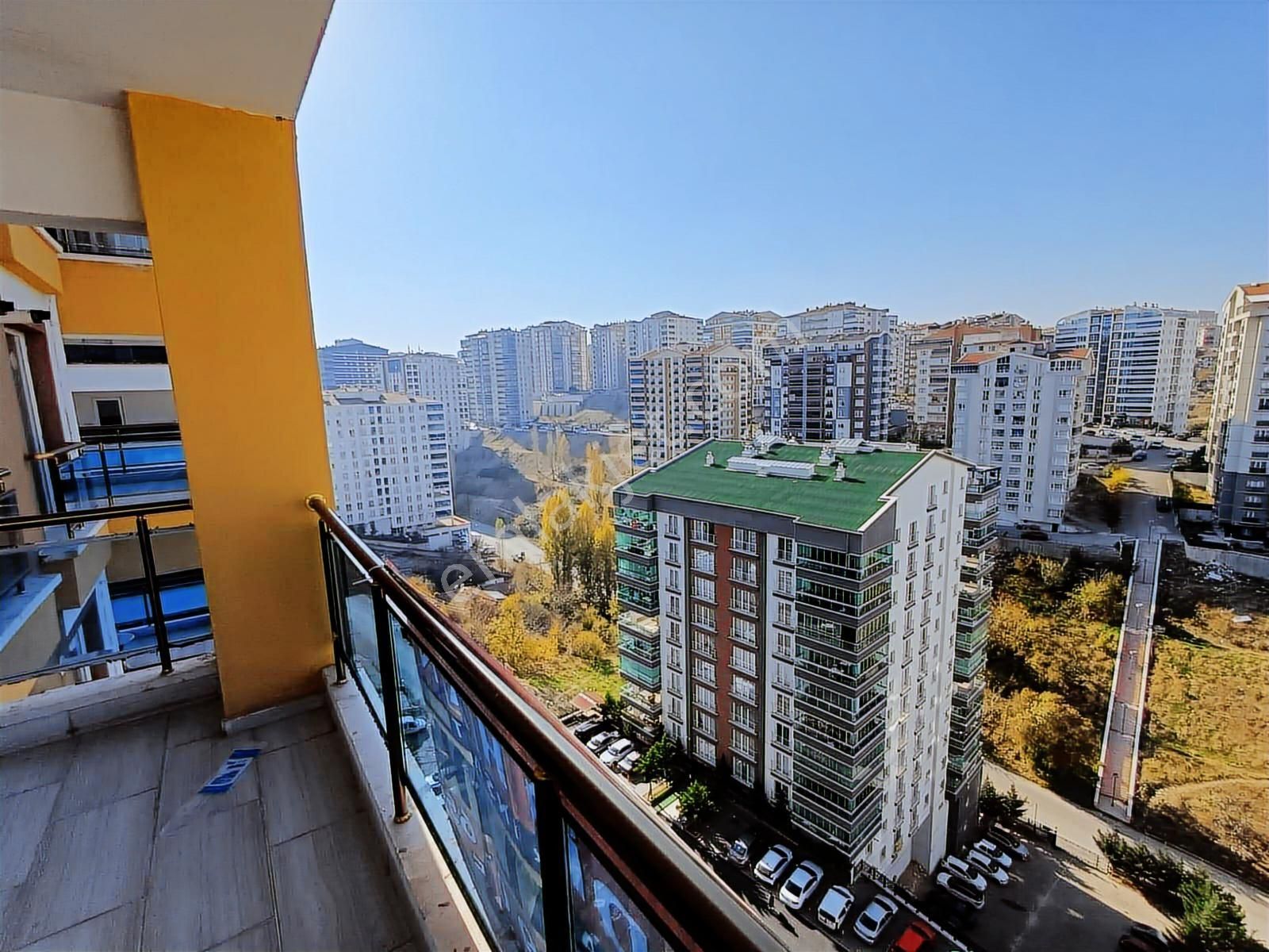 Ankara Mamak Boğaziçi Satlık Daire Kök Tapulu - Görsel 28