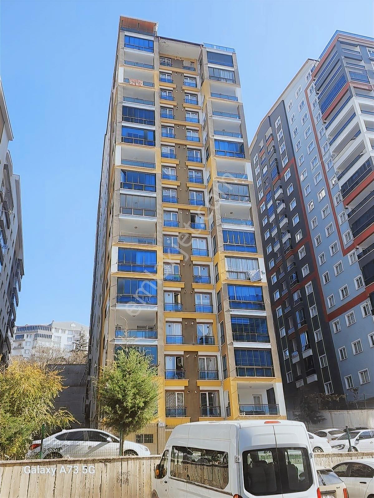 Ankara Mamak Boğaziçi Satlık Daire Kök Tapulu - Görsel 13