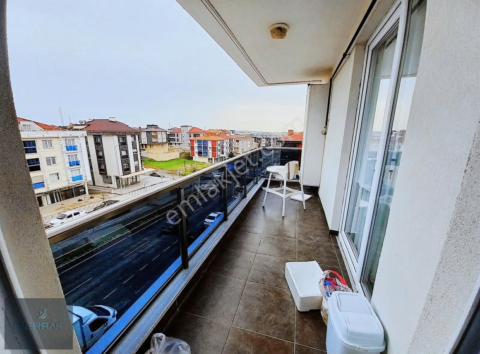 Rumeli Mahallesi İsmet Paşa Bulvarına Cephe Satılık 2+1 Daire - Görsel 5