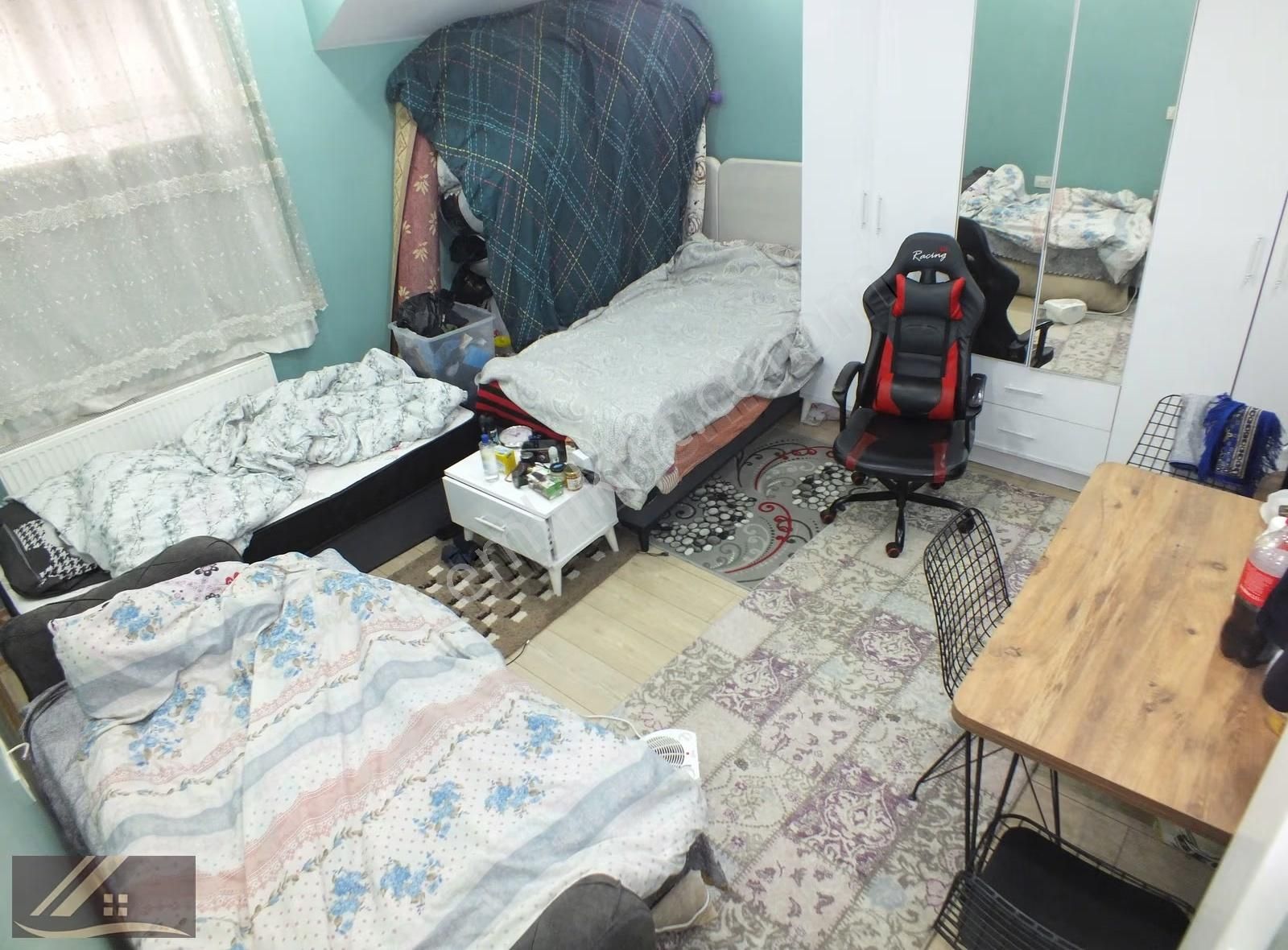 Mislife'tan Başarı Karşısı Metroya 3 Dk Kot 1 70 M2 2+1 Daire - Görsel 9