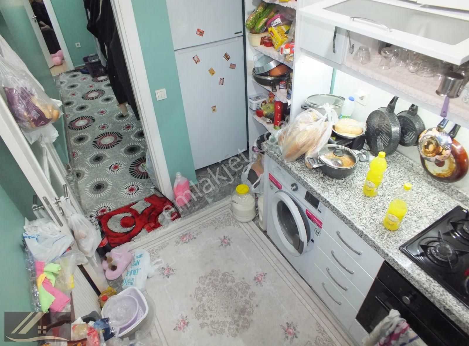 Mislife'tan Başarı Karşısı Metroya 3 Dk Kot 1 70 M2 2+1 Daire - Görsel 14