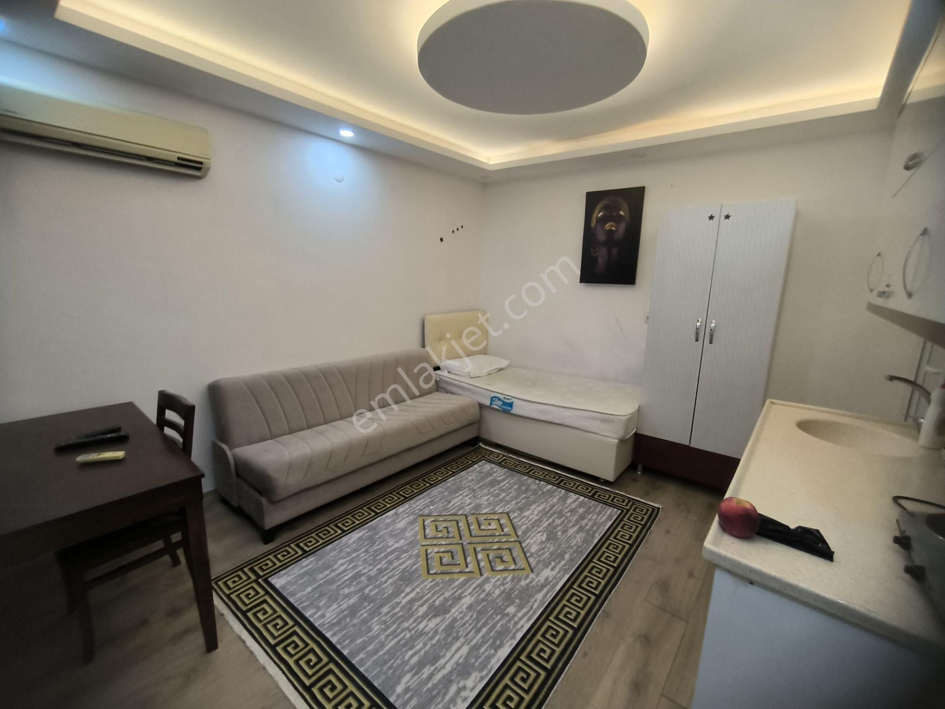 *1+0* Beyazevler** 35yaş *zemin* 4katlı *kat Mülkiyetli *direk Hasarsız *güney Cephe* İskanlı - Görsel 5