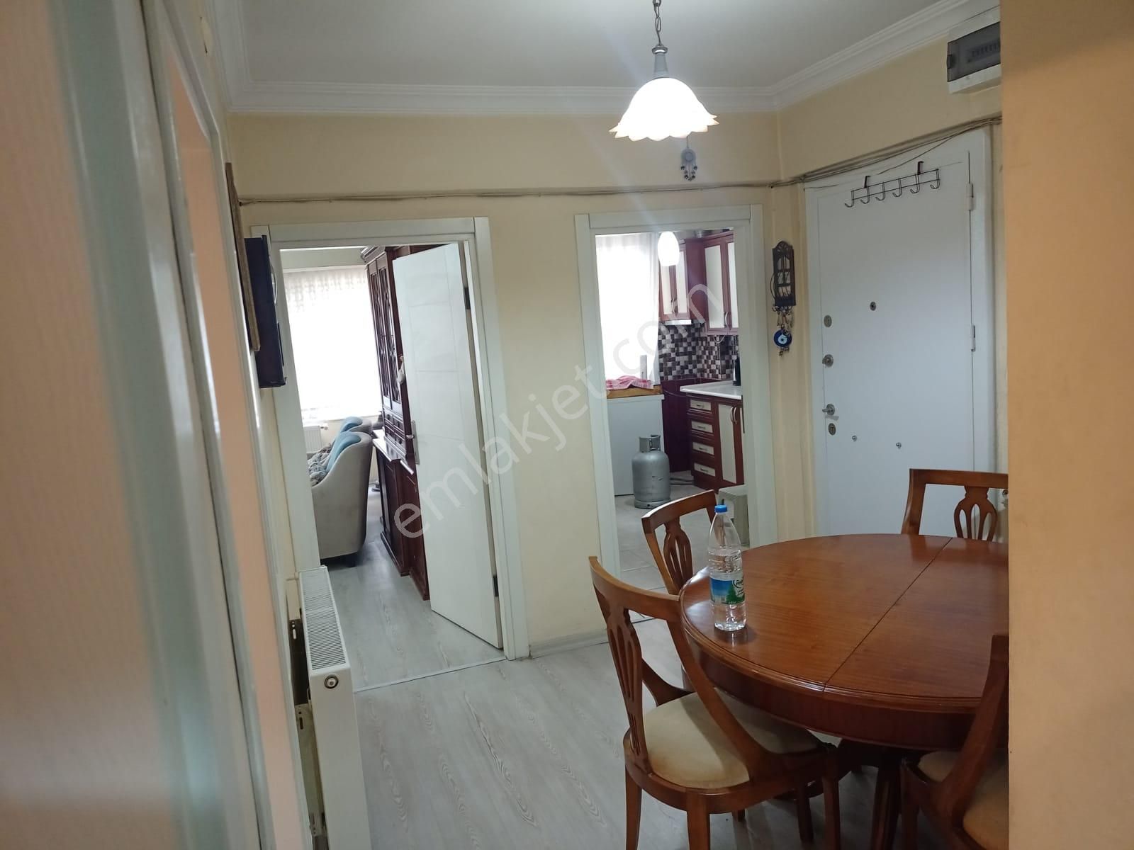 150 Evler Mahallesinde Doğalgazlı 2+1 Daire - Görsel 8