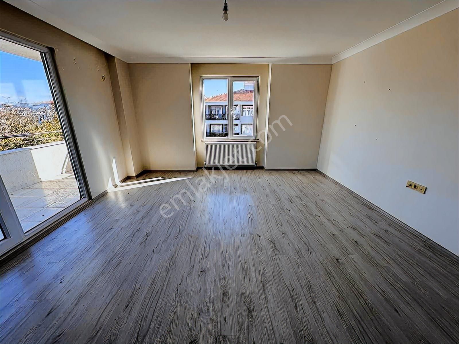 3+1 Büyük Geniş Manzaralı Ebeveyn Banyolu İskanlı Kredili Daire - Görsel 21