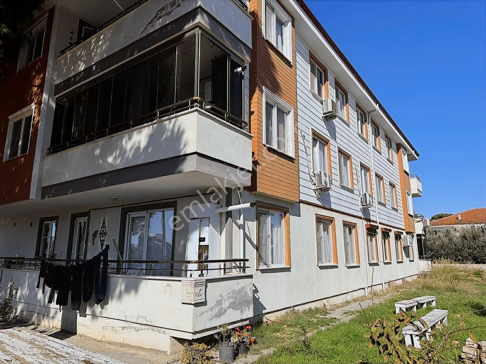 3+1 Büyük Geniş Manzaralı Ebeveyn Banyolu İskanlı Kredili Daire - Görsel 7
