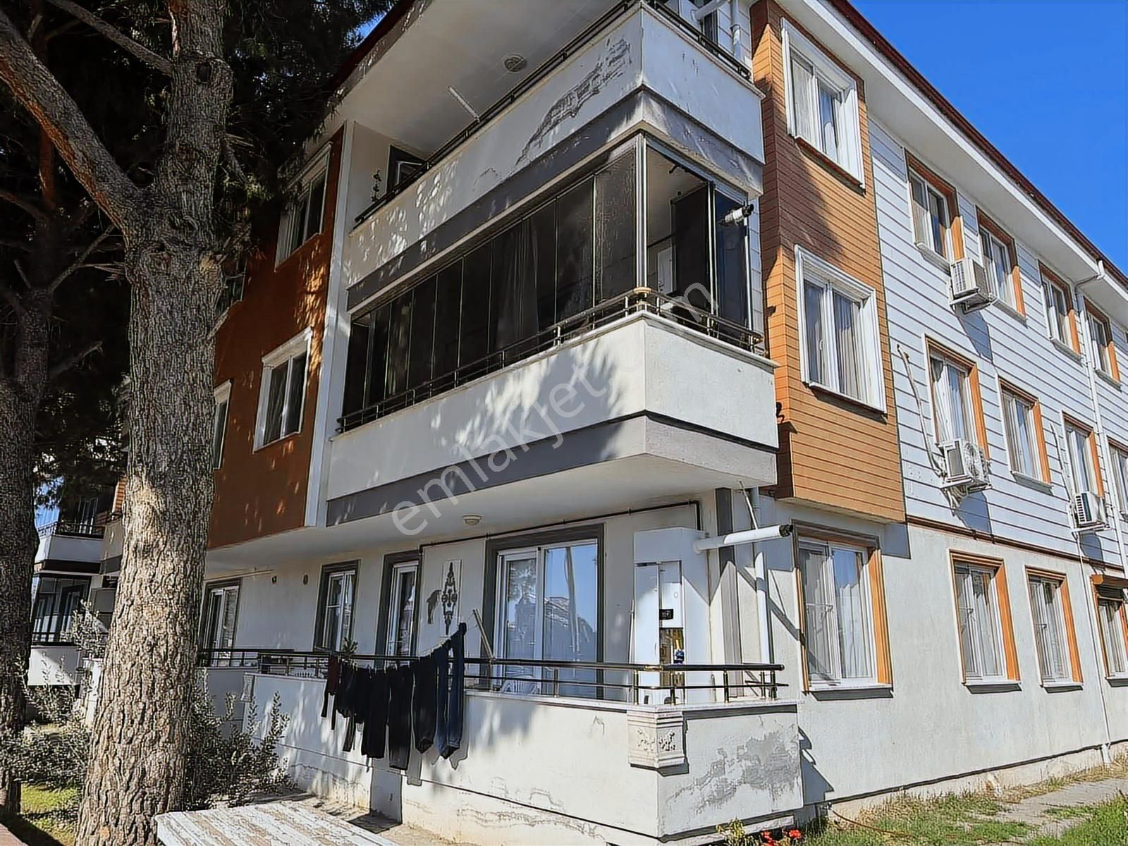 3+1 Büyük Geniş Manzaralı Ebeveyn Banyolu İskanlı Kredili Daire - Görsel 8