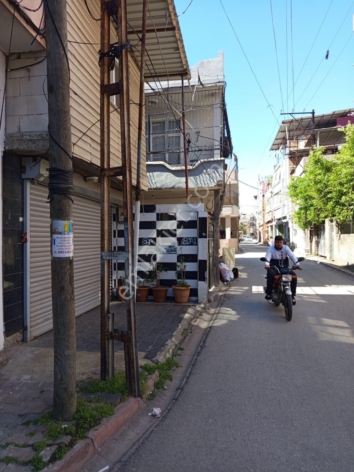 Yeşilyurt** *1+1 Eşyalı **2kat** Müstakil Klimalı - Görsel 10