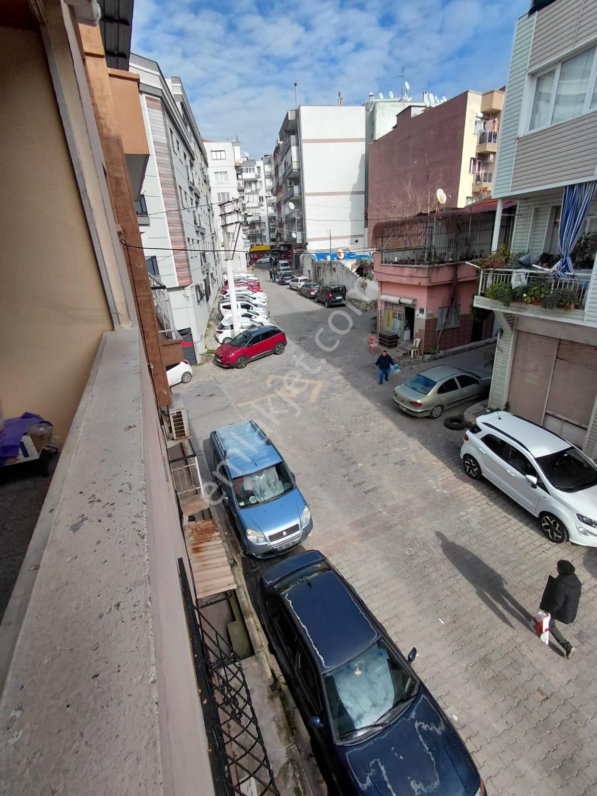 Polat Caddesi Yakını 3+1 Doğalgaz Kapıda 2 Katlı Müstakil - Görsel 6