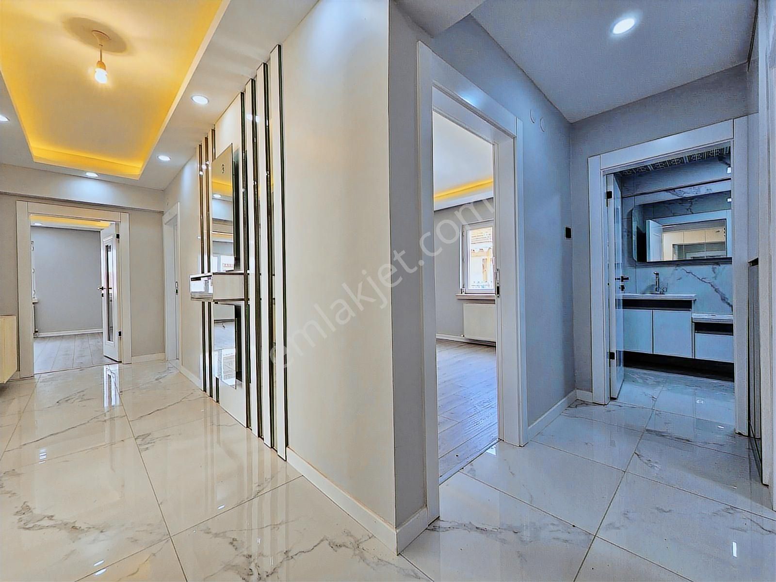 Elvan'da A Life Has. Yakını 3+1 Katta Ful Yapılı Ön Cephe Daire - Görsel 26