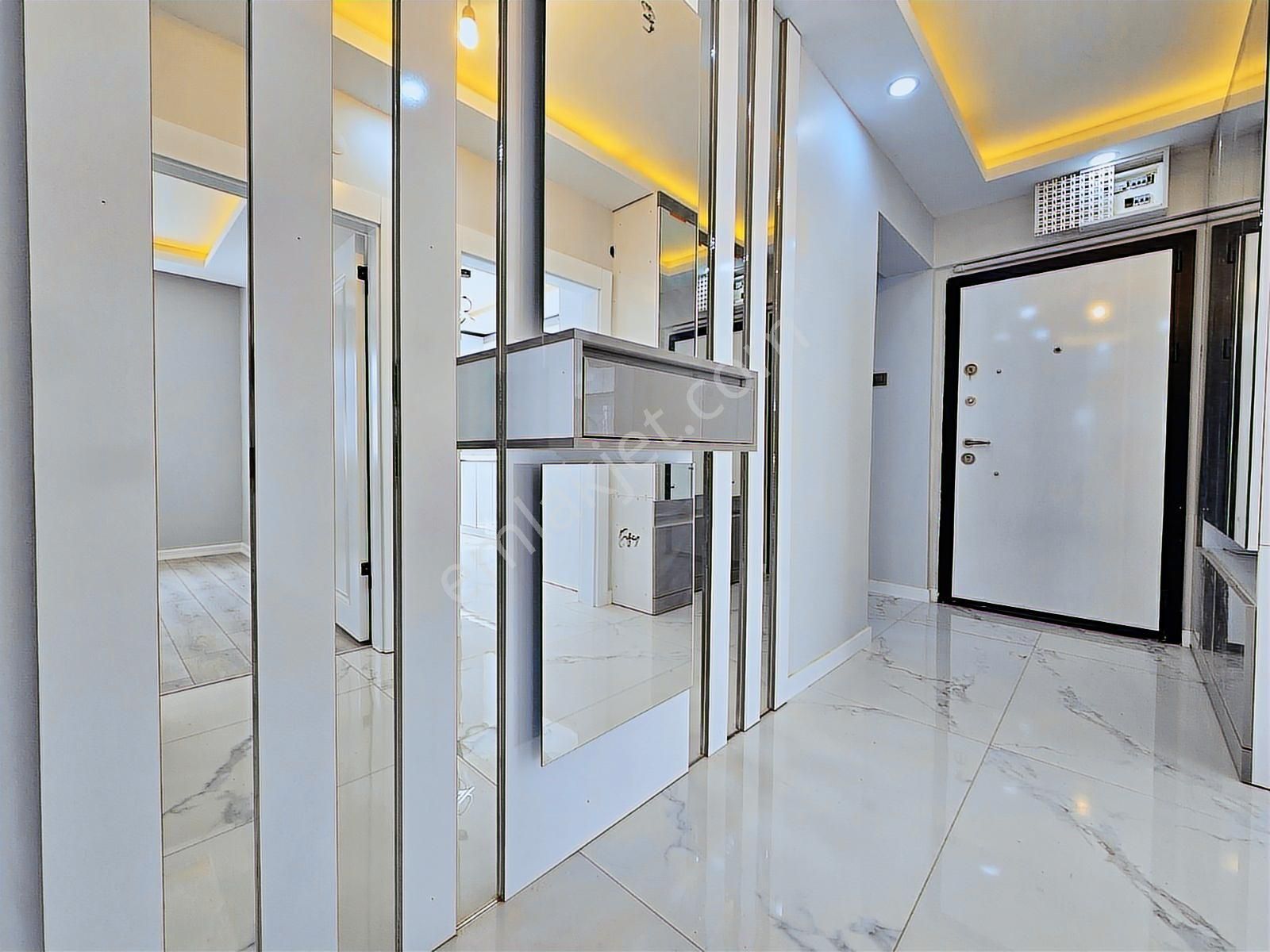 Elvan'da A Life Has. Yakını 3+1 Katta Ful Yapılı Ön Cephe Daire - Görsel 33