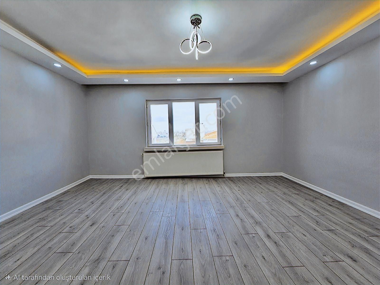 Elvan'da A Life Has. Yakını 3+1 Katta Ful Yapılı Ön Cephe Daire - Görsel 9