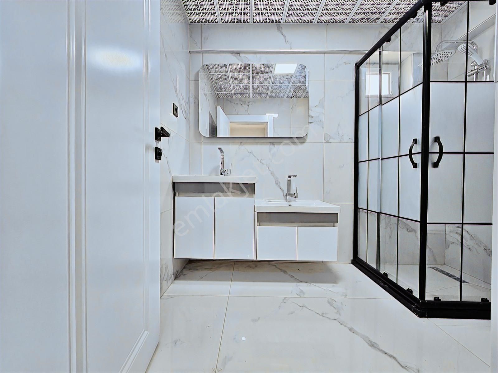 Elvan'da A Life Has. Yakını 3+1 Katta Ful Yapılı Ön Cephe Daire - Görsel 35