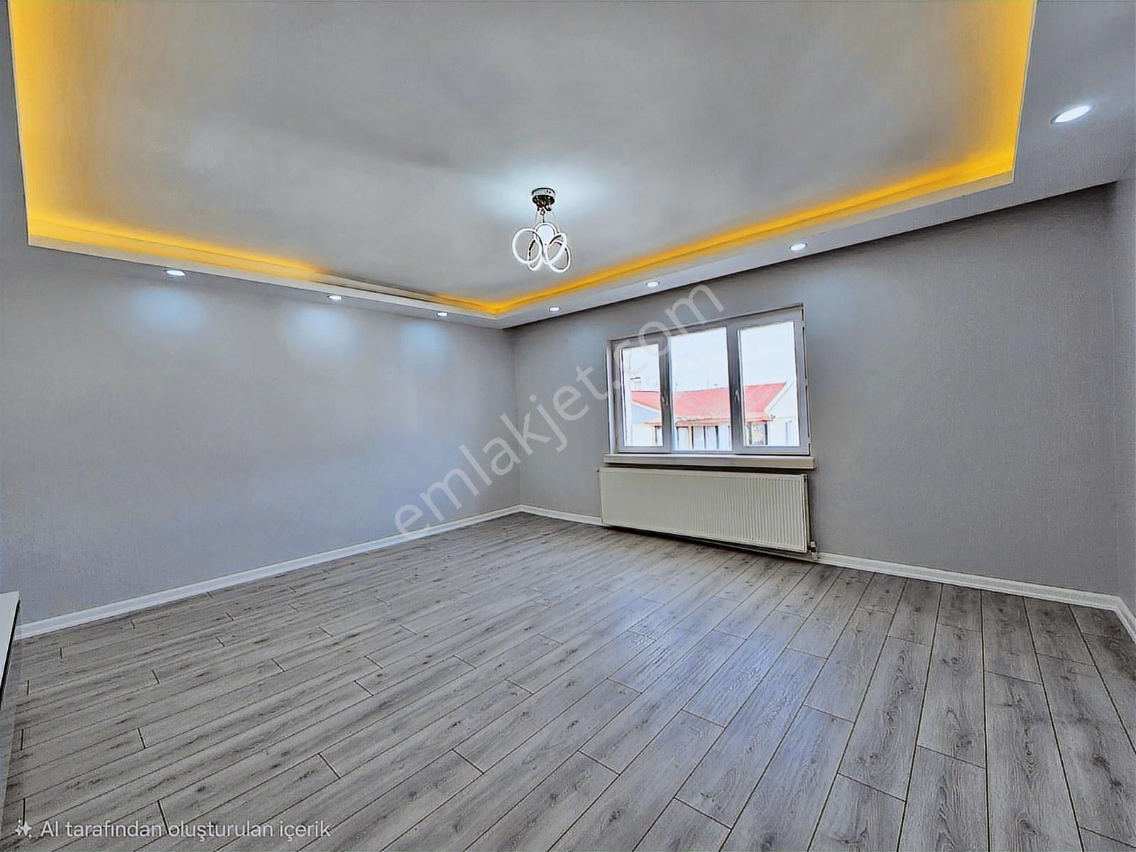 Elvan'da A Life Has. Yakını 3+1 Katta Ful Yapılı Ön Cephe Daire - Görsel 14