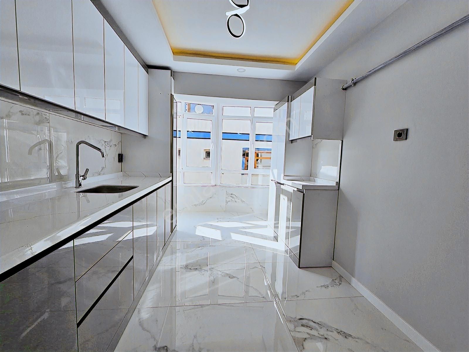 Elvan'da A Life Has. Yakını 3+1 Katta Ful Yapılı Ön Cephe Daire - Görsel 7