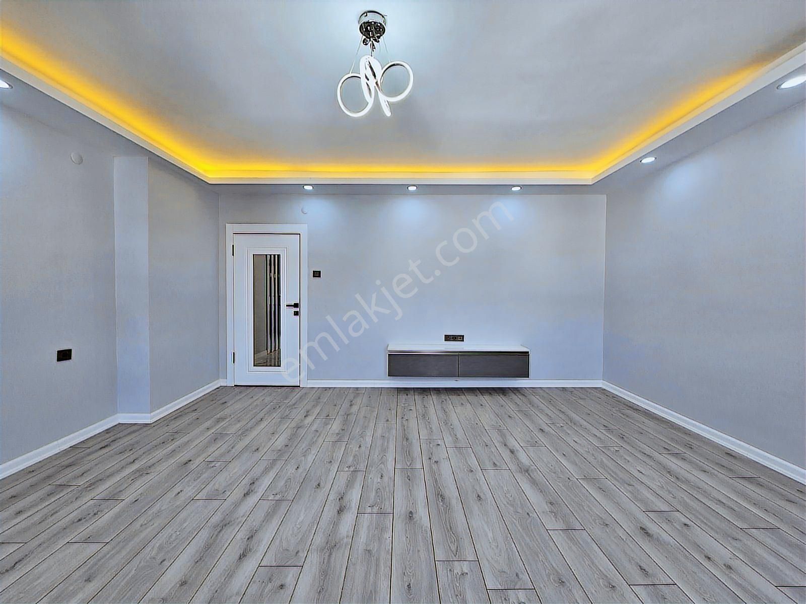 Elvan'da A Life Has. Yakını 3+1 Katta Ful Yapılı Ön Cephe Daire - Görsel 17