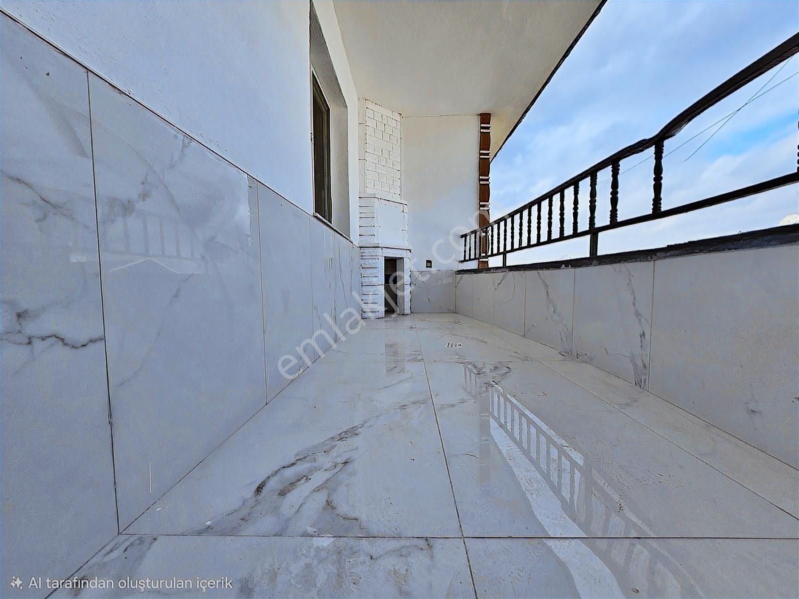 Elvan'da A Life Has. Yakını 3+1 Katta Ful Yapılı Ön Cephe Daire - Görsel 24