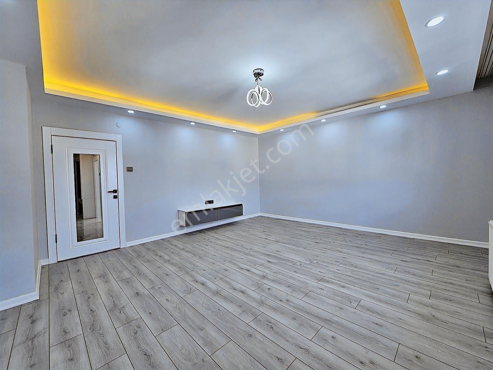 Elvan'da A Life Has. Yakını 3+1 Katta Ful Yapılı Ön Cephe Daire - Görsel 16