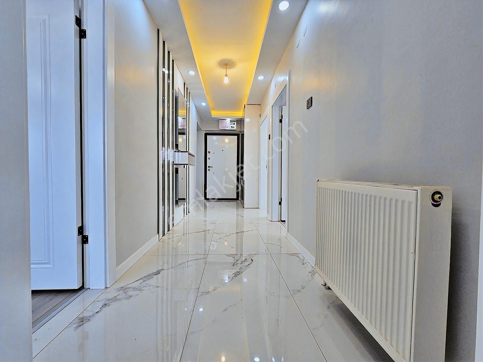 Elvan'da A Life Has. Yakını 3+1 Katta Ful Yapılı Ön Cephe Daire - Görsel 18