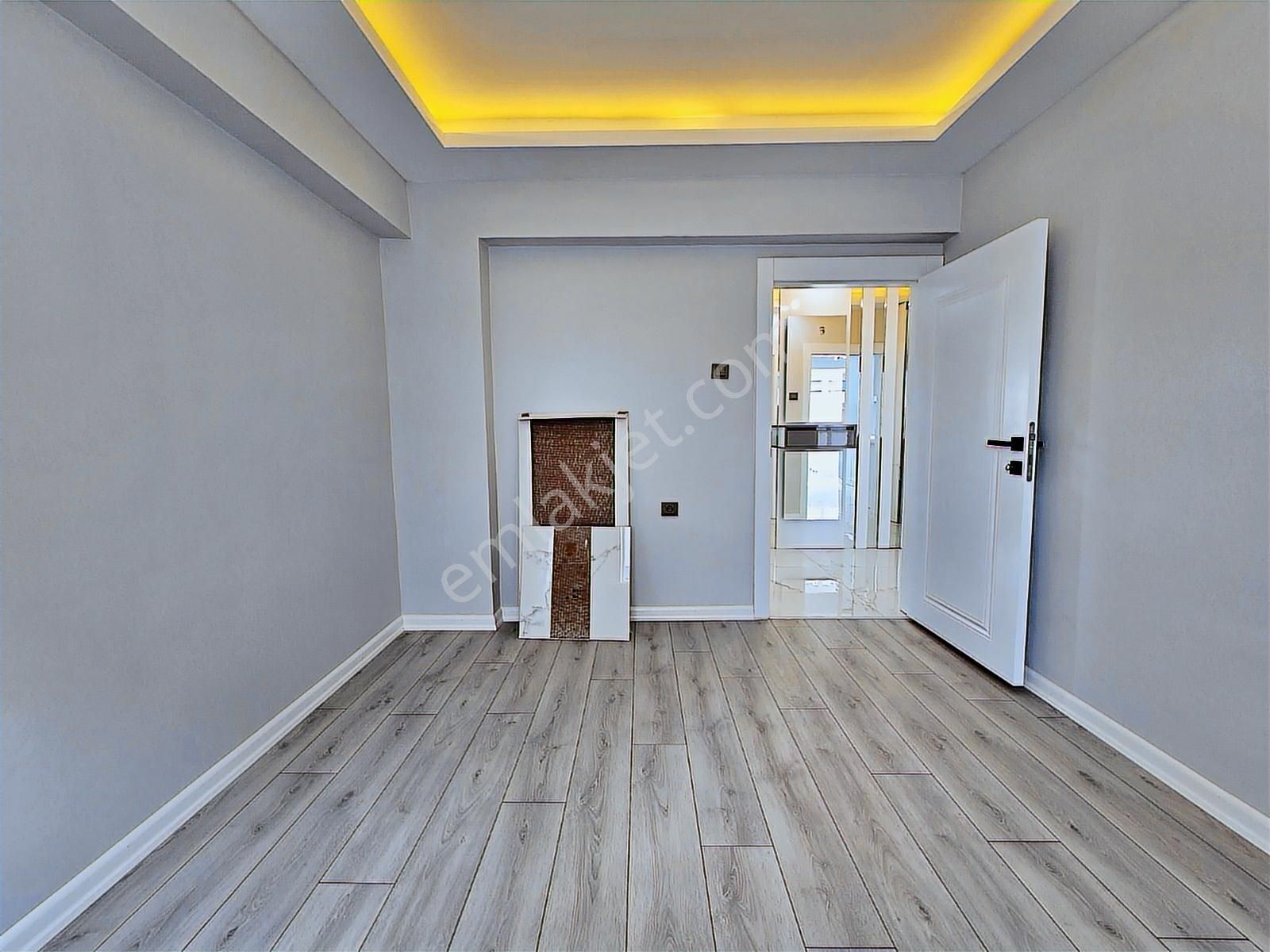 Elvan'da A Life Has. Yakını 3+1 Katta Ful Yapılı Ön Cephe Daire - Görsel 5