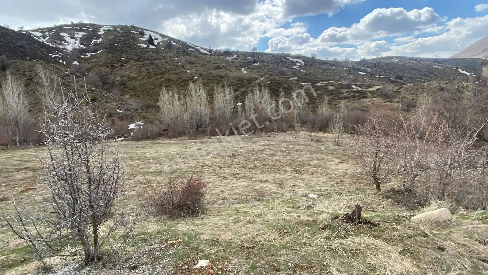 Kadastral Resmi Yola Cephe, Bağ Evi Veya Villa İçin İdeal - Görsel 5