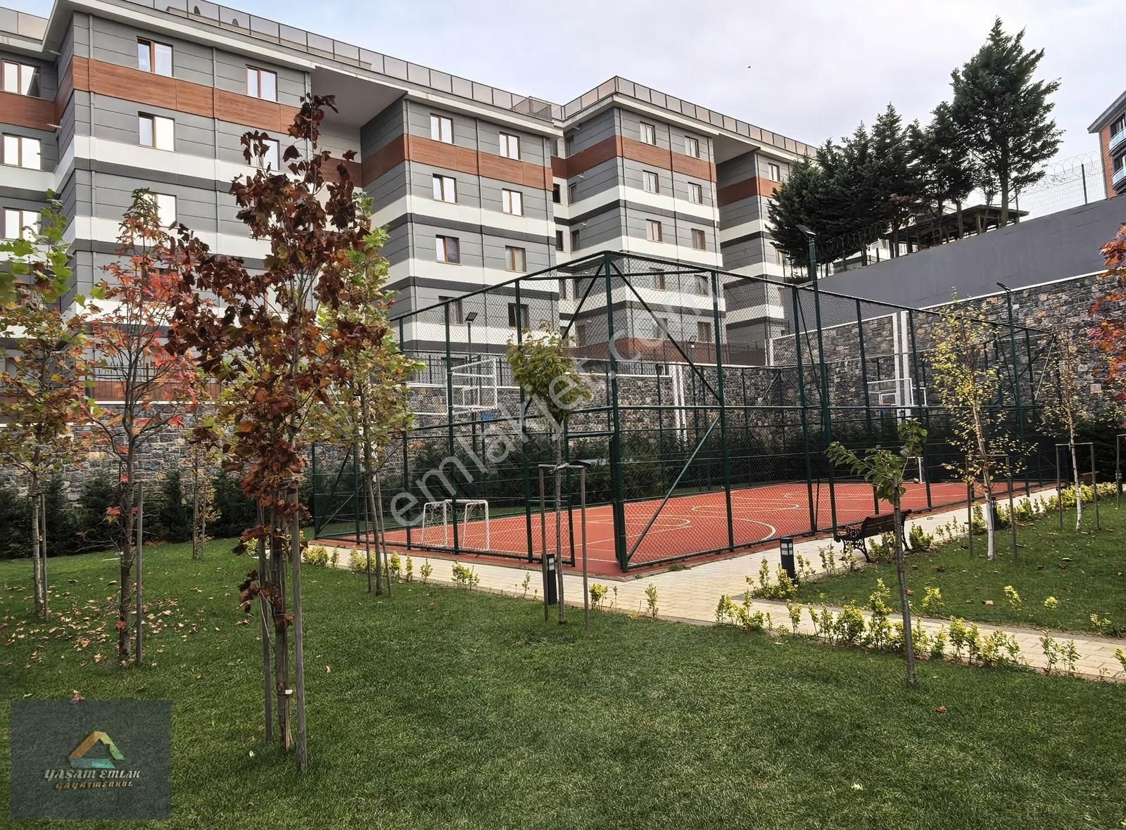Pendik Çamlık Mah. Siltaş Korupark 4,5+1 210 M² Lüks Daire - Görsel 12