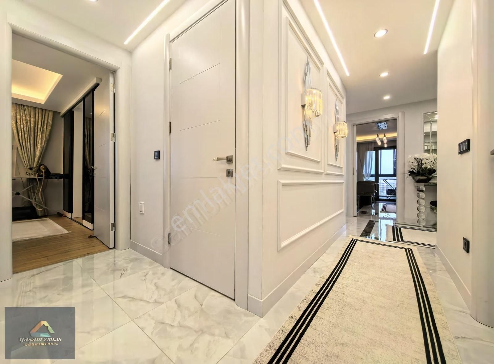 Pendik Çamlık Mah. Siltaş Korupark 4,5+1 210 M² Lüks Daire - Görsel 11