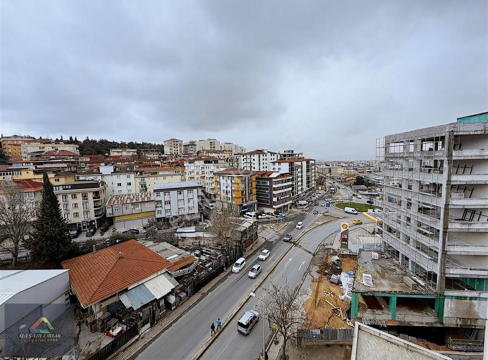 Yaşam'dan Velibaba Helen Residence'de Ara Kat 2+1 Satılık Daire - Görsel 9