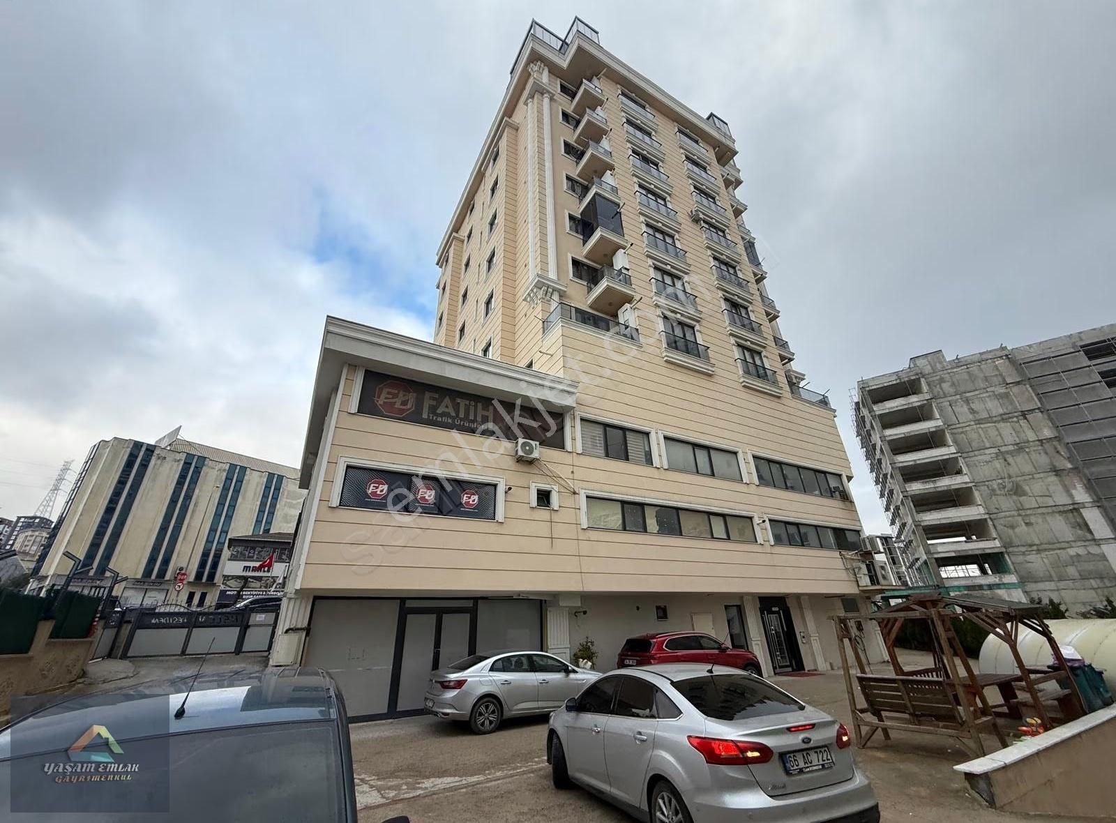 Yaşam'dan Velibaba Helen Residence'de Ara Kat 2+1 Satılık Daire - Görsel 13