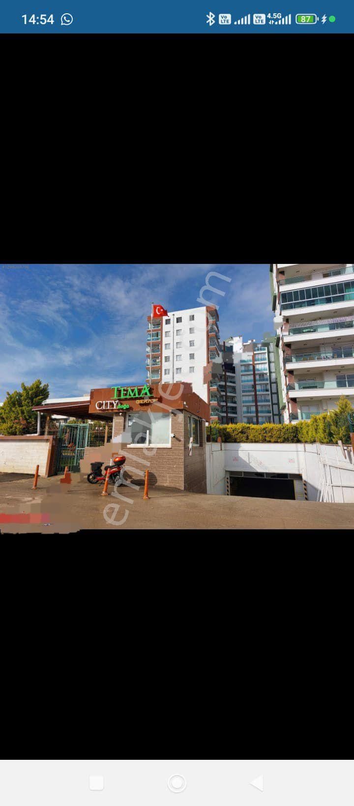 Hakem Emlak Tan Gürselpaşa Da 2+1 Sosyal Donatılı Site İçerisinde Full Eşyalı Kiralık Daire