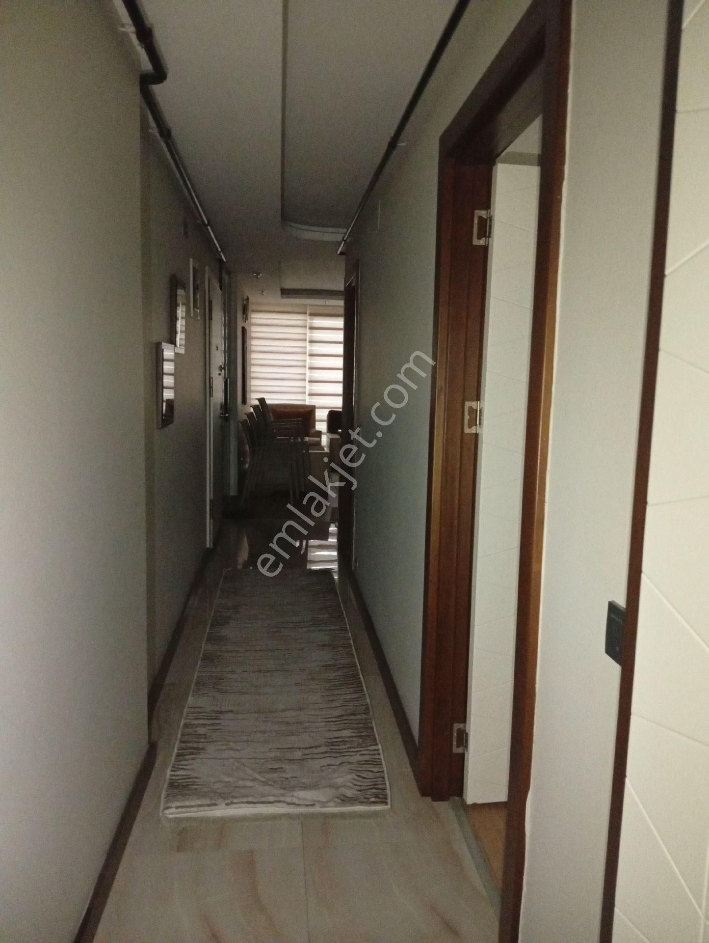 Hakem Emlak Tan Gürselpaşa Da 2+1 Sosyal Donatılı Site İçerisinde Full Eşyalı Kiralık Daire - Görsel 18