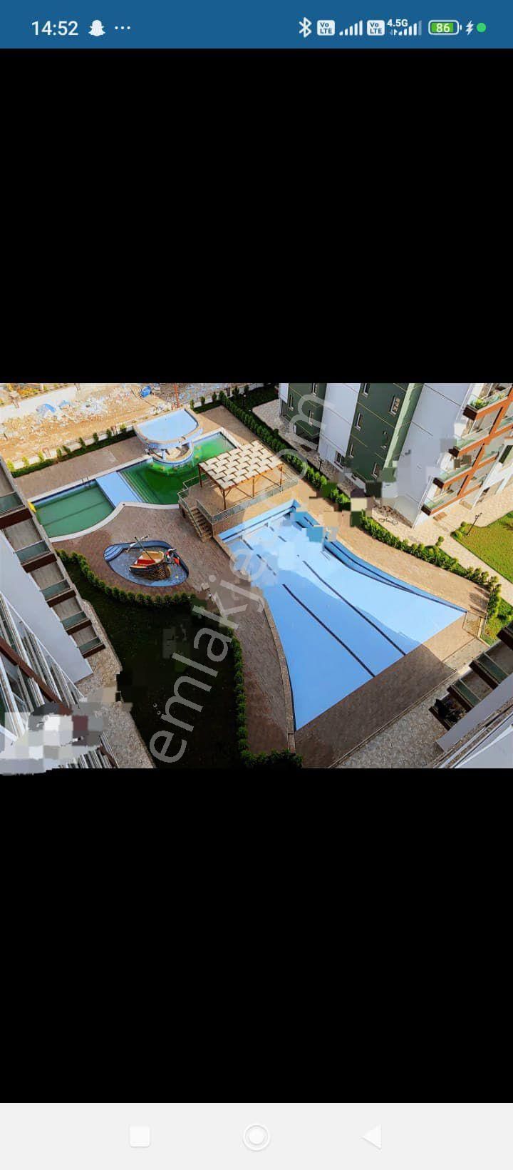 Hakem Emlak Tan Gürselpaşa Da 2+1 Sosyal Donatılı Site İçerisinde Full Eşyalı Kiralık Daire - Görsel 31