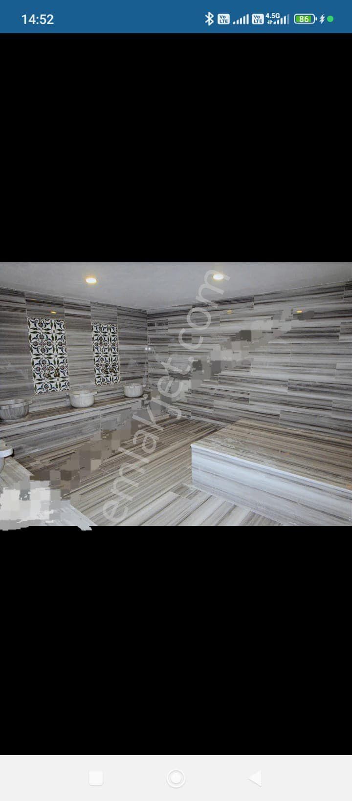 Hakem Emlak Tan Gürselpaşa Da 2+1 Sosyal Donatılı Site İçerisinde Full Eşyalı Kiralık Daire - Görsel 34