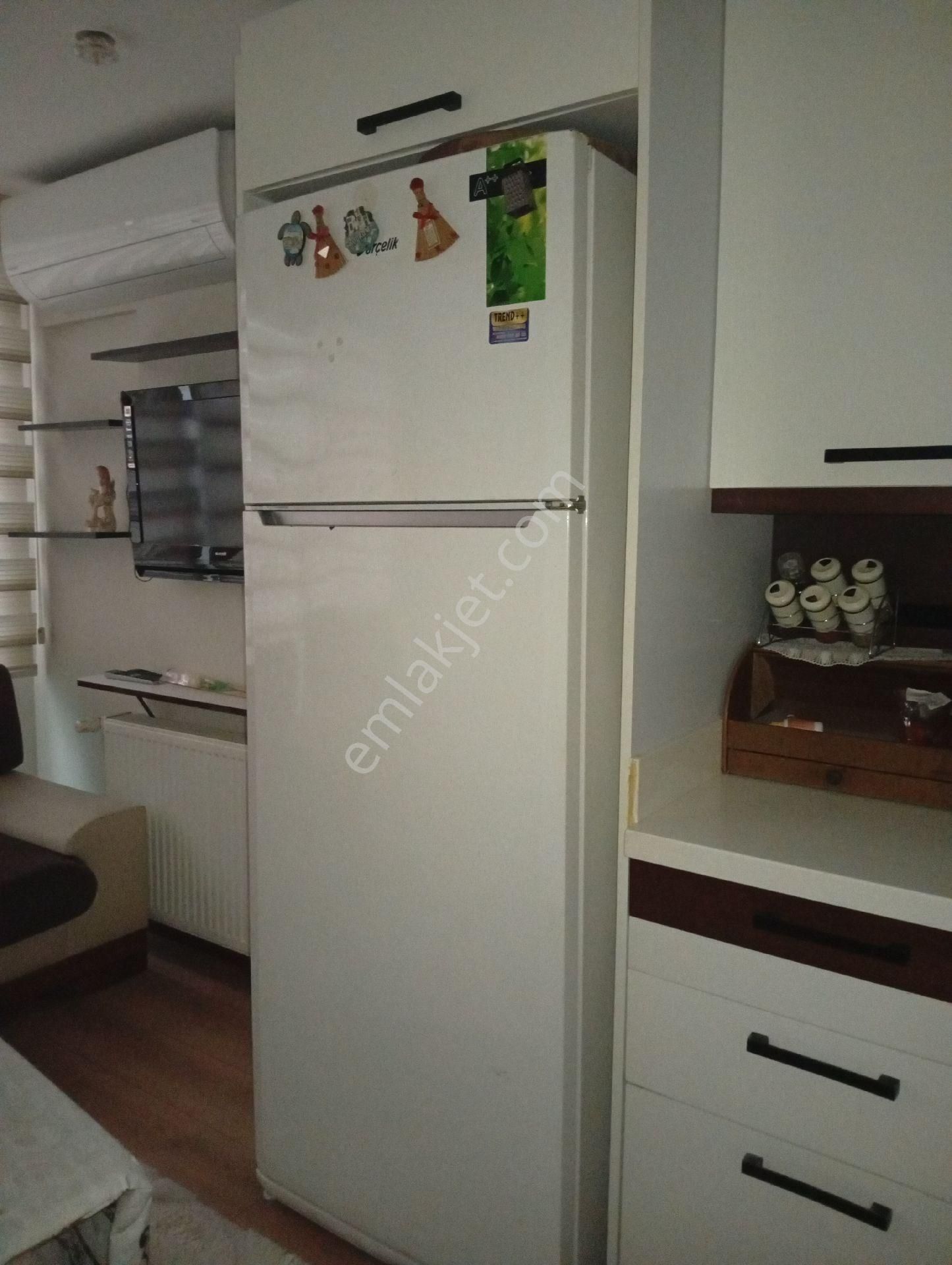 Hakem Emlak Tan Gürselpaşa Da 2+1 Sosyal Donatılı Site İçerisinde Full Eşyalı Kiralık Daire - Görsel 7