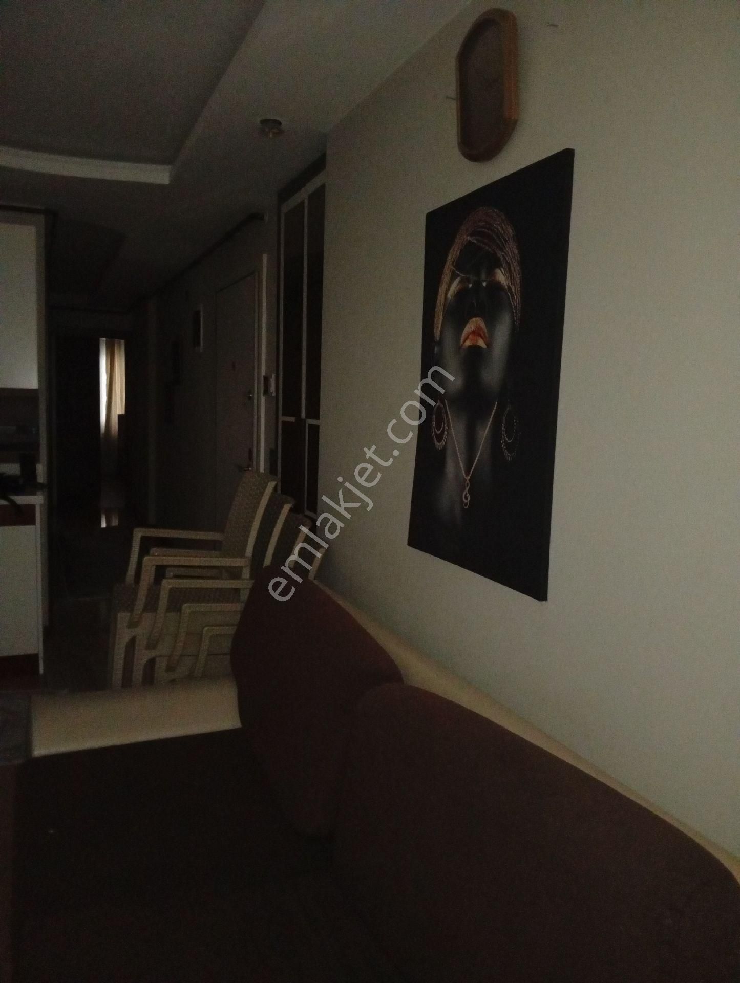 Hakem Emlak Tan Gürselpaşa Da 2+1 Sosyal Donatılı Site İçerisinde Full Eşyalı Kiralık Daire - Görsel 13