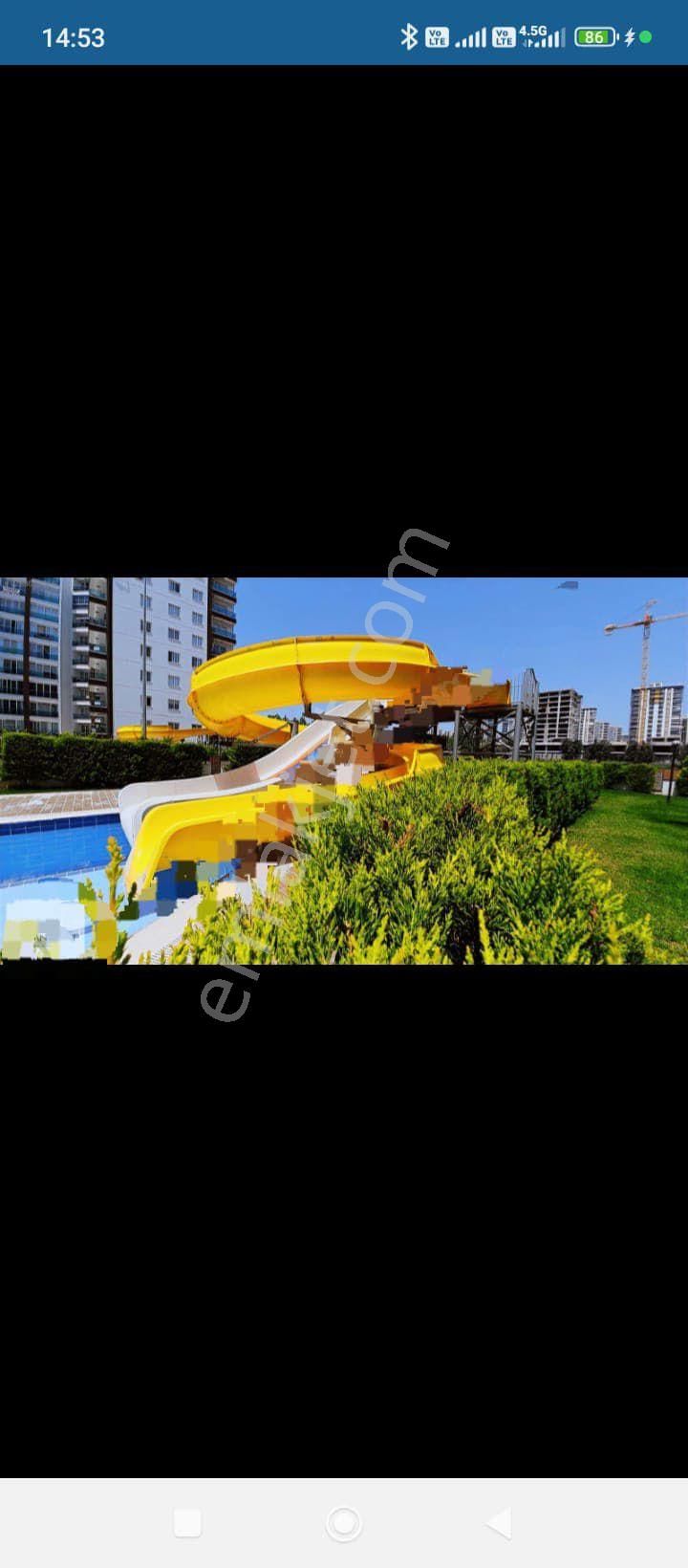 Hakem Emlak Tan Gürselpaşa Da 2+1 Sosyal Donatılı Site İçerisinde Full Eşyalı Kiralık Daire - Görsel 35