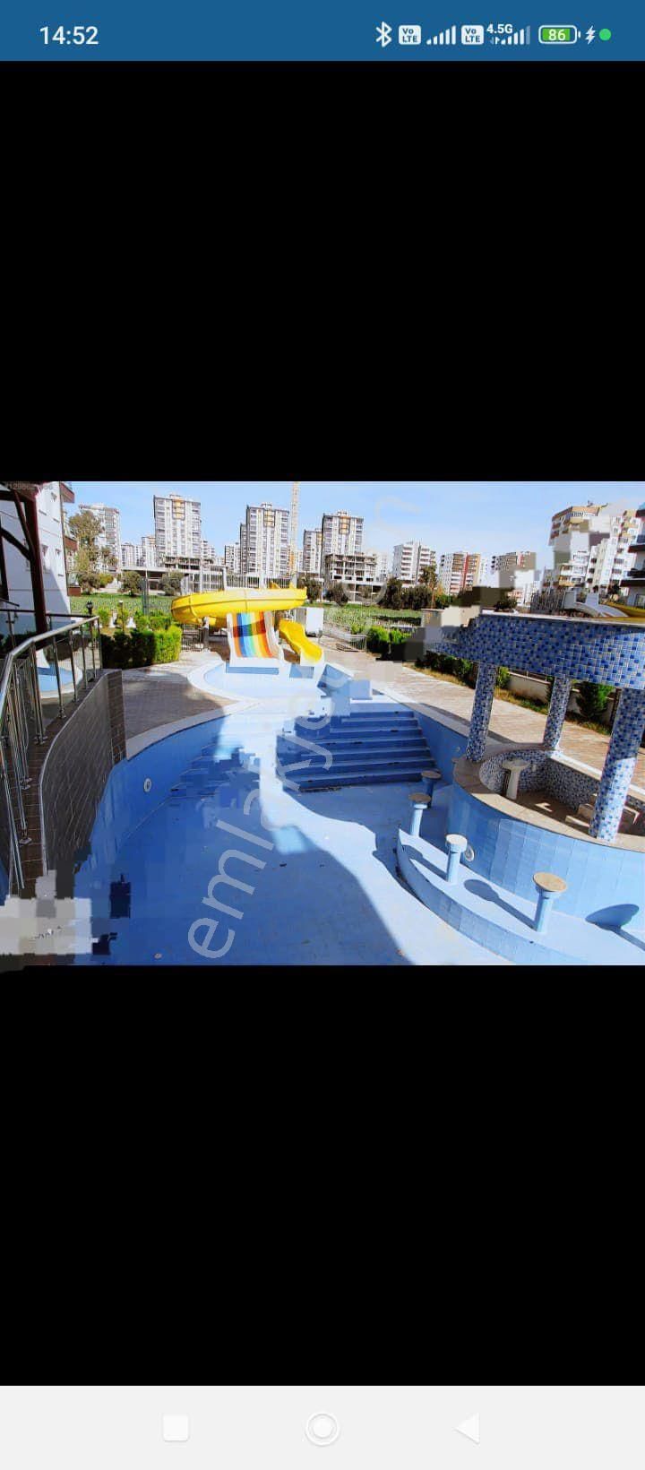 Hakem Emlak Tan Gürselpaşa Da 2+1 Sosyal Donatılı Site İçerisinde Full Eşyalı Kiralık Daire - Görsel 30