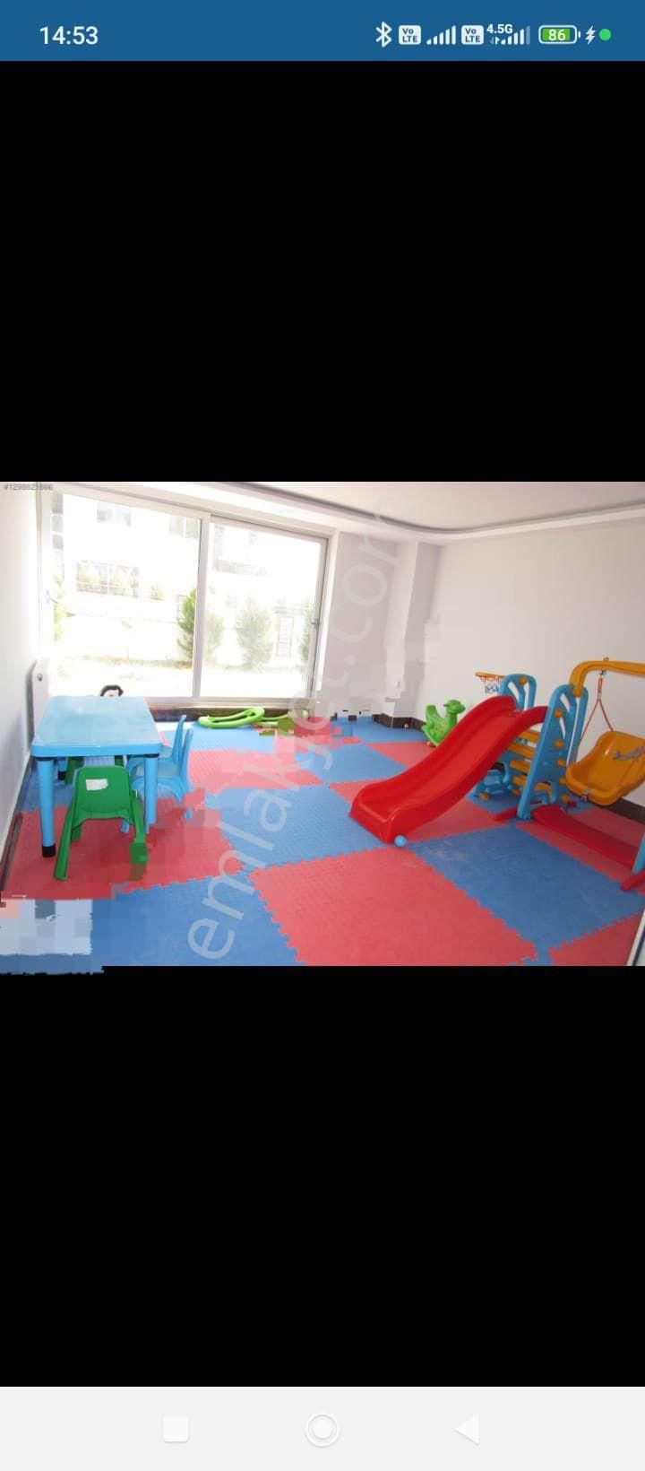 Hakem Emlak Tan Gürselpaşa Da 2+1 Sosyal Donatılı Site İçerisinde Full Eşyalı Kiralık Daire - Görsel 33