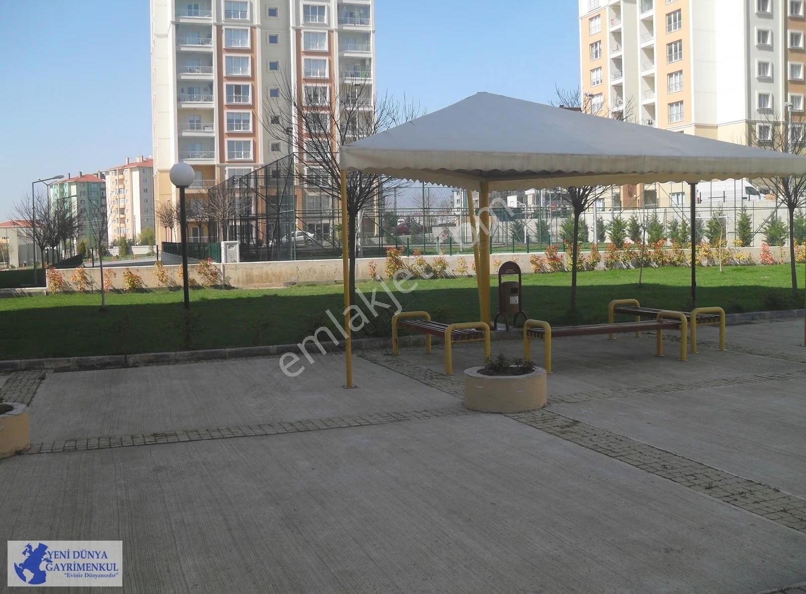 Armada City Plus Kiralık 3+1 131 M2 Daire - Görsel 26