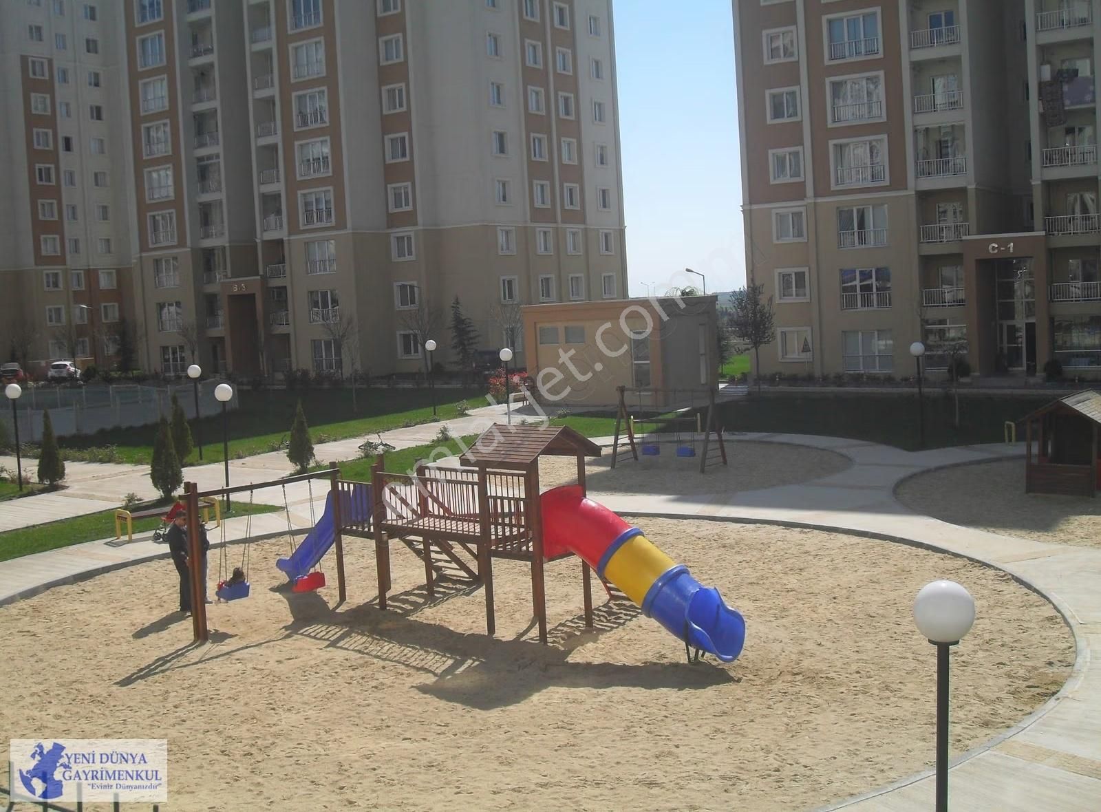 Armada City Plus Kiralık 3+1 131 M2 Daire - Görsel 13