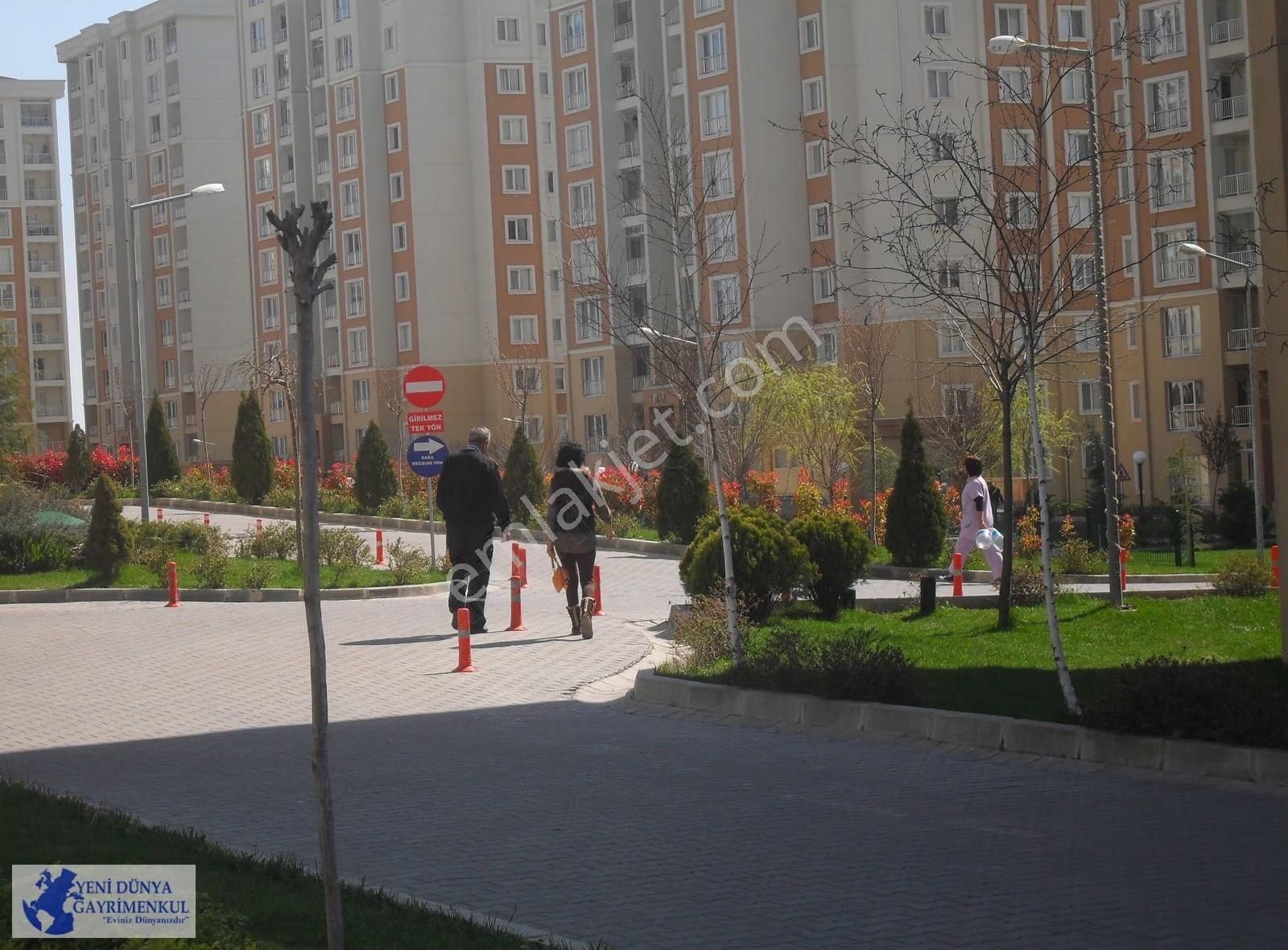 Armada City Plus Kiralık 3+1 131 M2 Daire - Görsel 15
