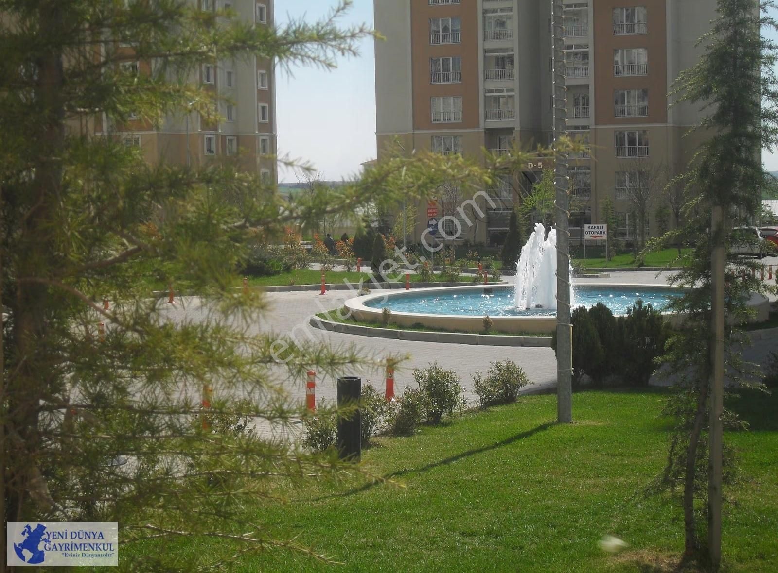 Armada City Plus Kiralık 3+1 131 M2 Daire - Görsel 8